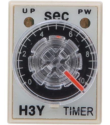 Omron ソリッドステート　タイマ　H3Y タイマーリレー ソリッドステート・タイマ H3Y/H3YN | オムロン | MISUMI(ミスミ)